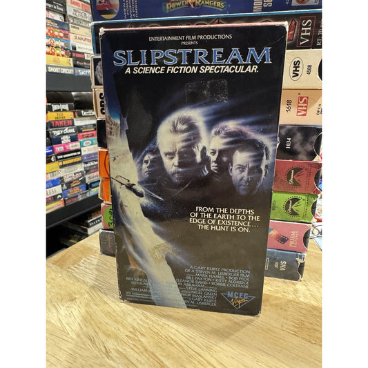 Slipstream - VHS Used