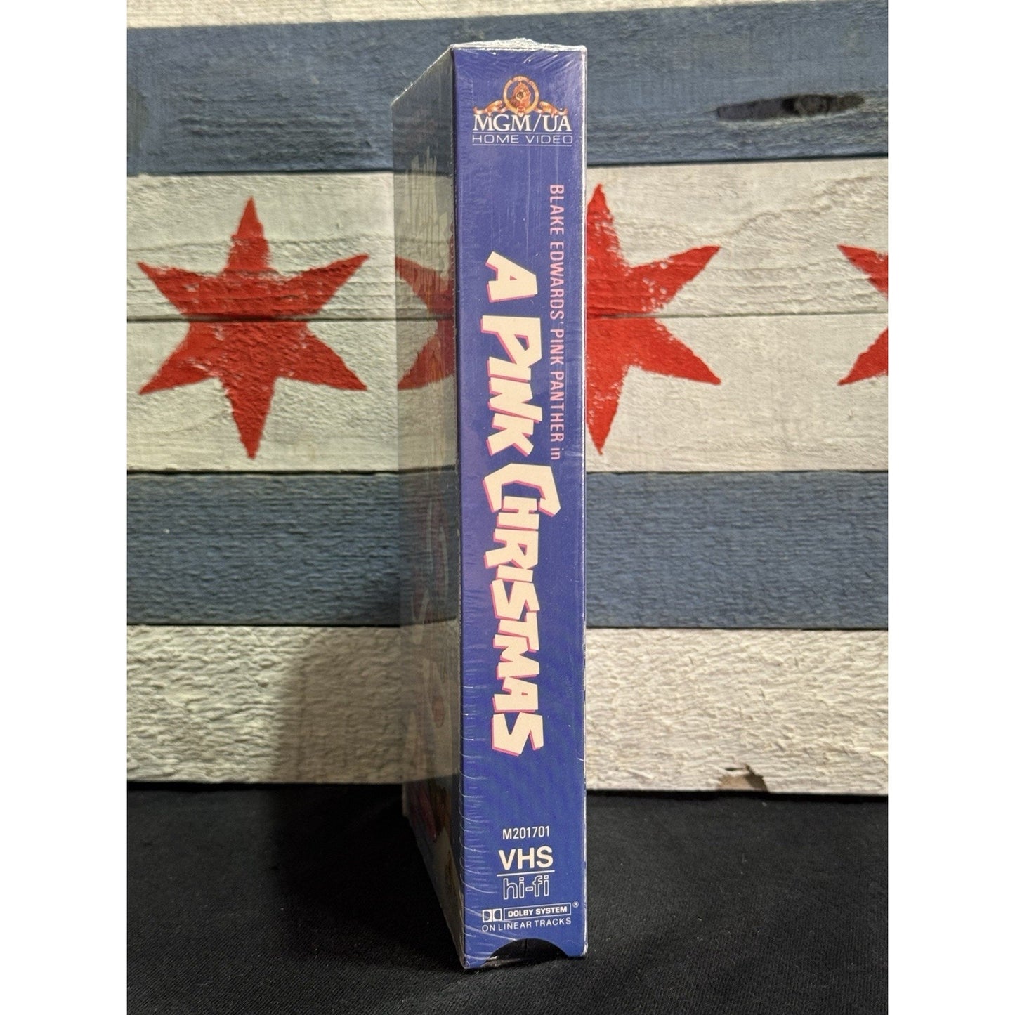 Pink Panther: A Pink Christmas - VHS