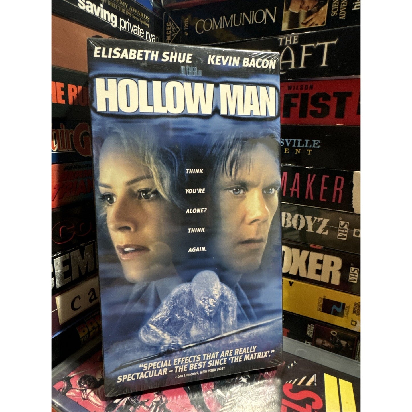 Hollow Man - VHS