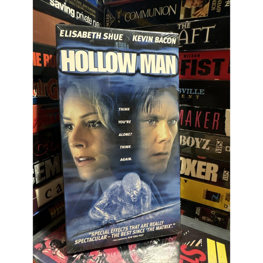 Hollow Man - VHS