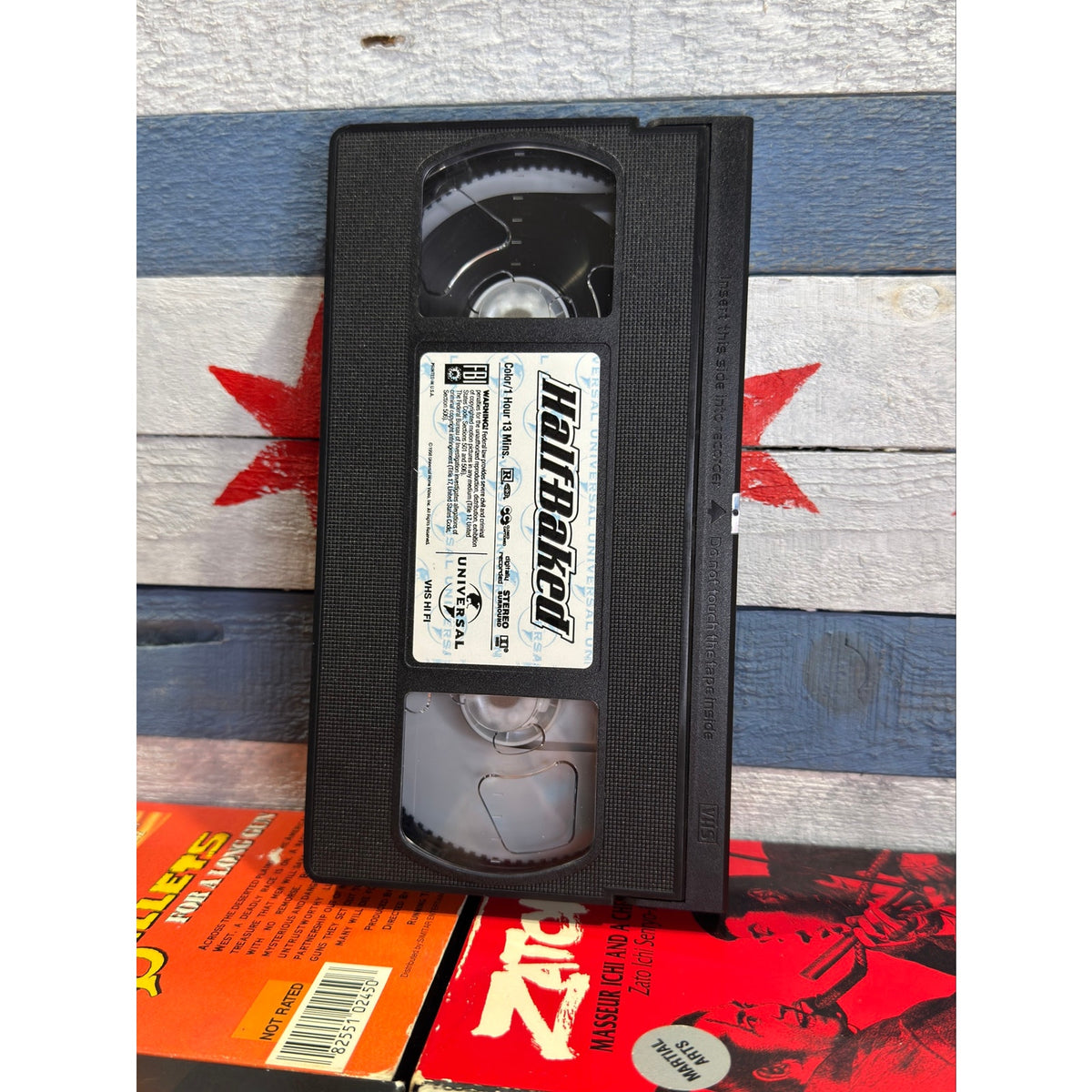 Half Baked - VHS Used