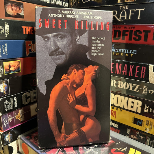 Sweet Killing - VHS Used