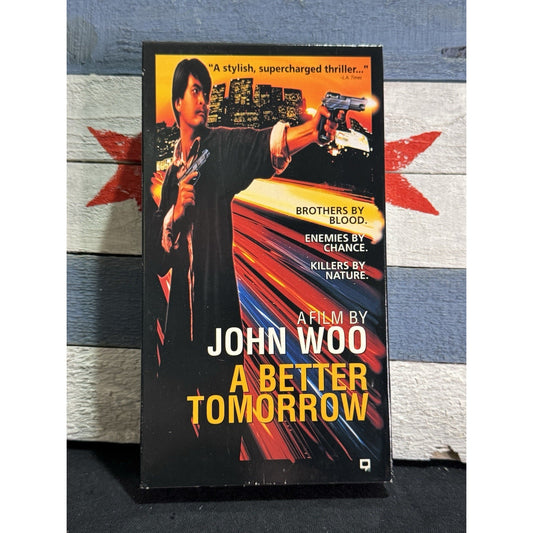 A Better Day Tomorrow - VHS Used
