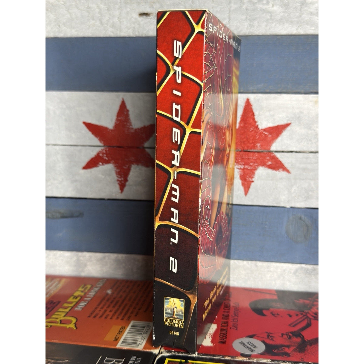 Spider-Man 2 - VHS Used