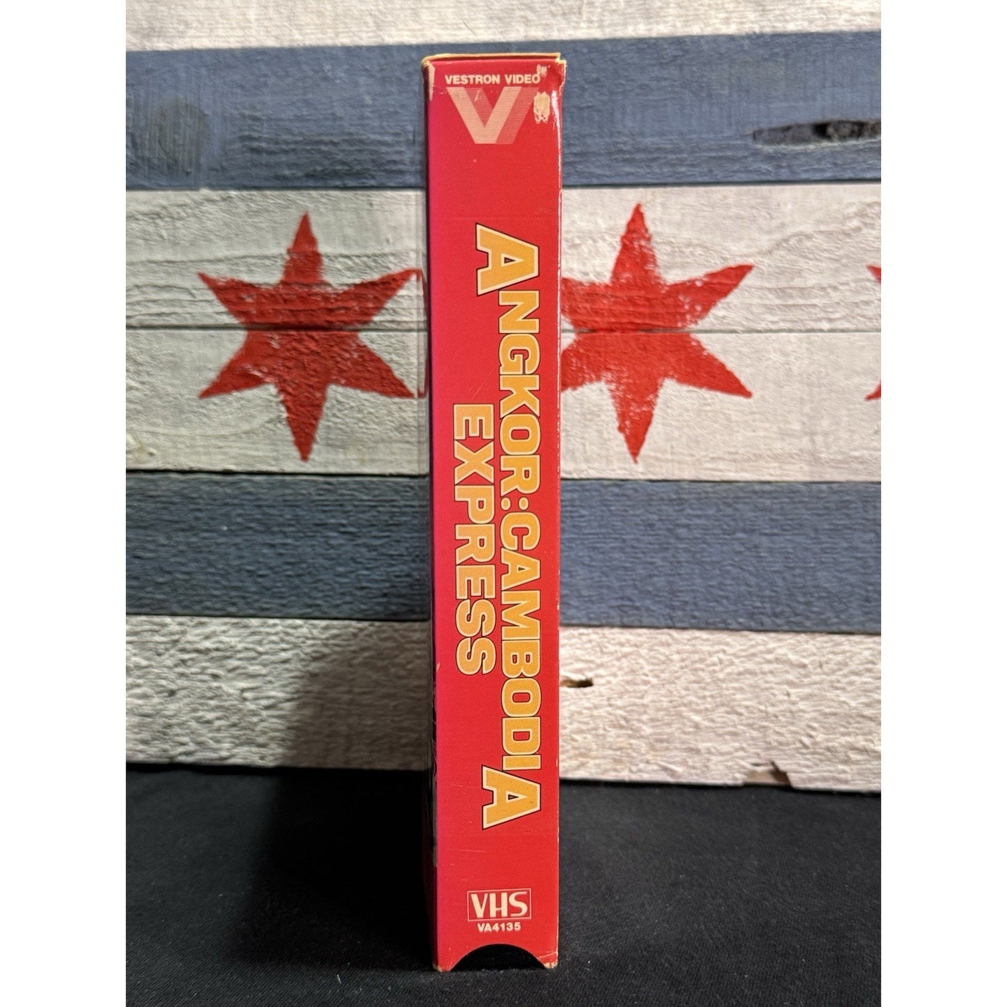 Angkor Cambodia Express - VHS Used