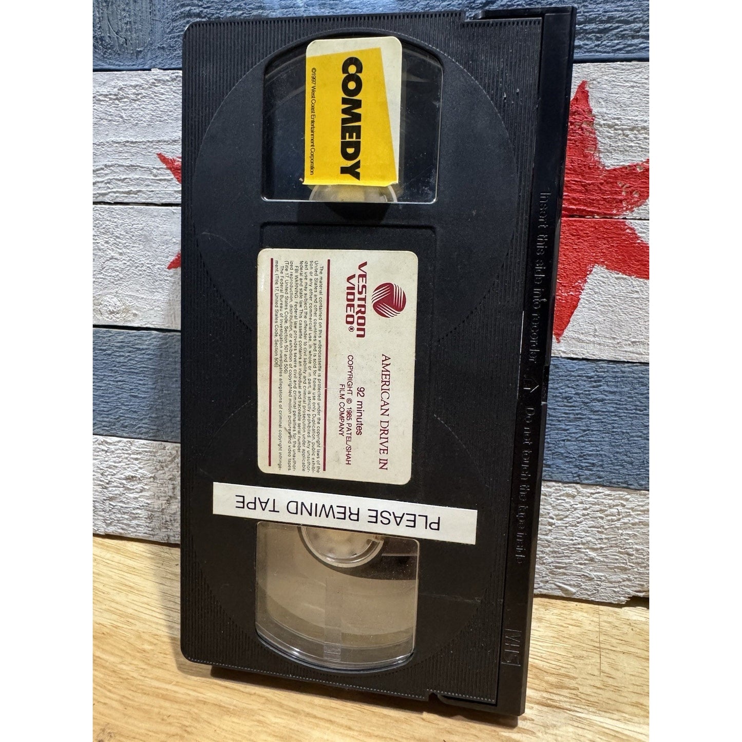 American Drive-In - VHS Used