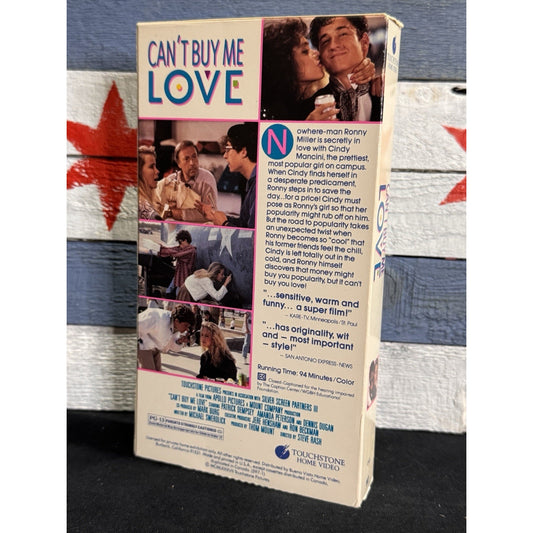Can't Buy Me Love - VHS Used