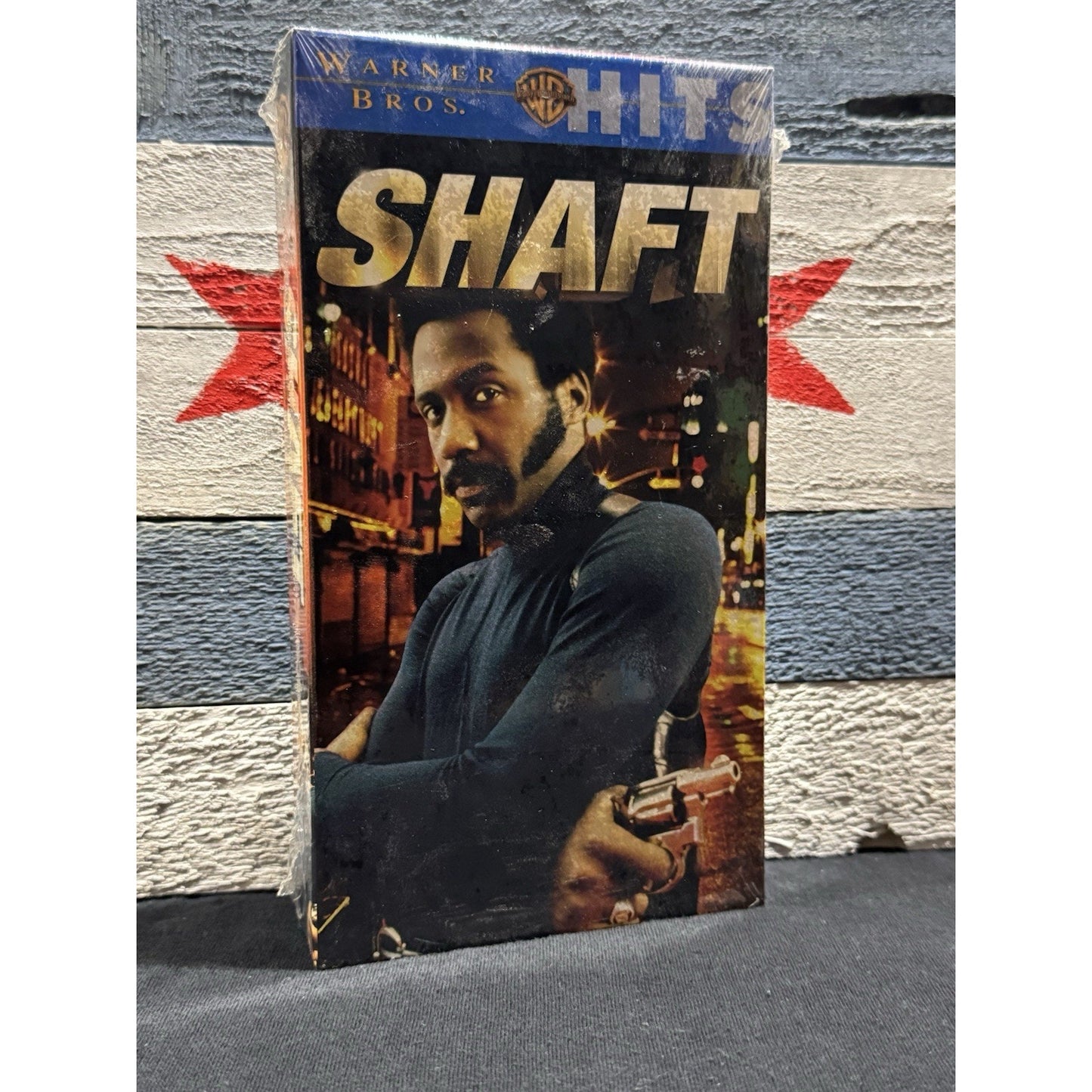 Shaft - VHS