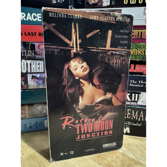 Return to Two Moon Junction - VHS Used