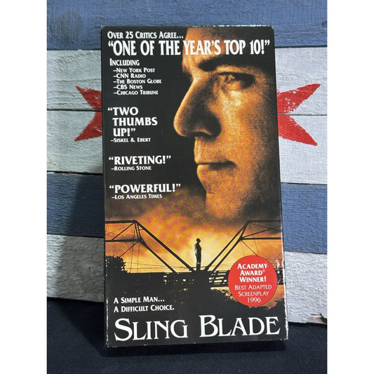 Sling Blade - VHS Used
