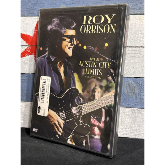 Roy Orbison : Live at Austin City Limits - DVD