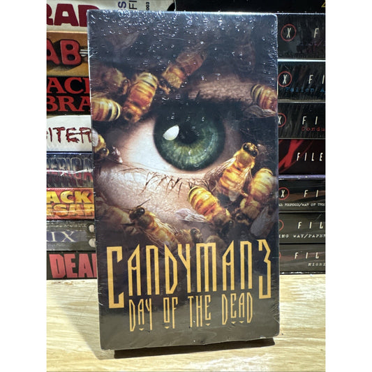 Candyman 3: Day of The Dead - VHS Used