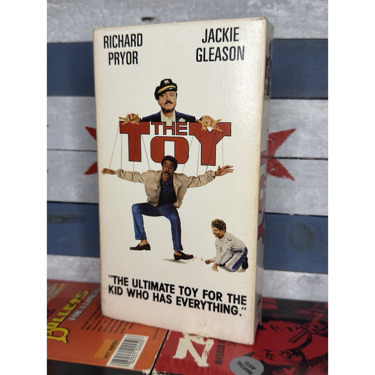 The Toy - VHS Used