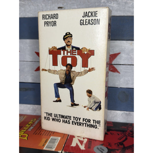 The Toy - VHS Used