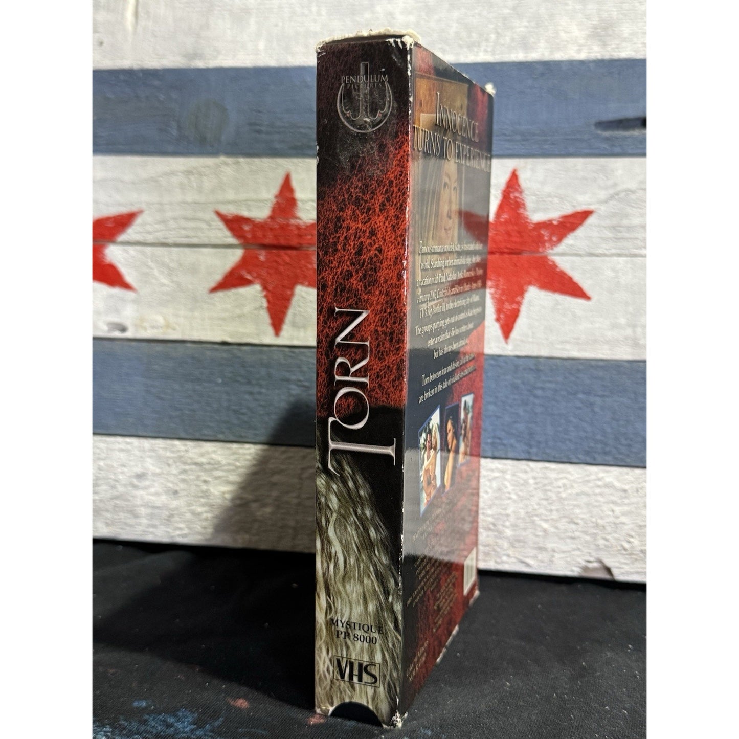 Torn - VHS Used