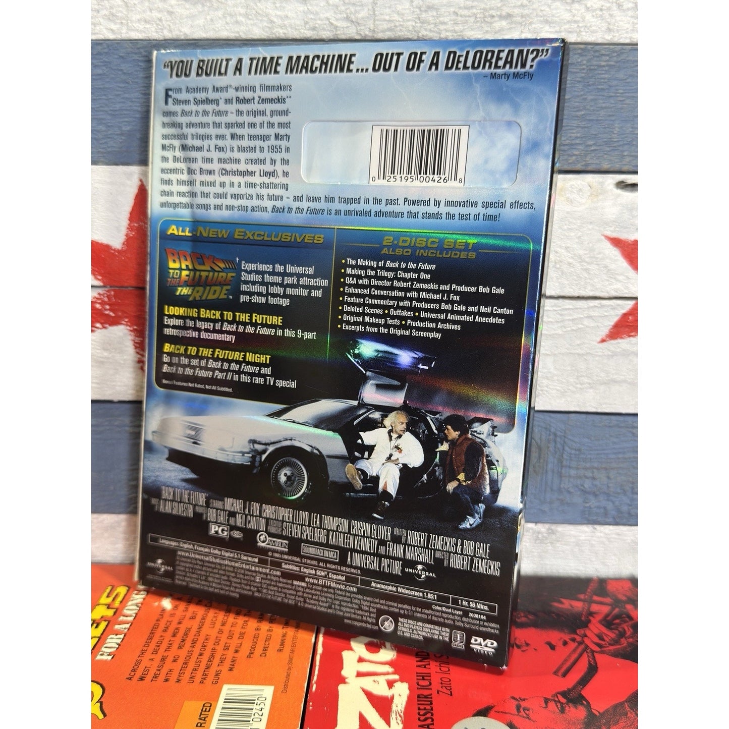 Back to the Future 2-Disc - DVD