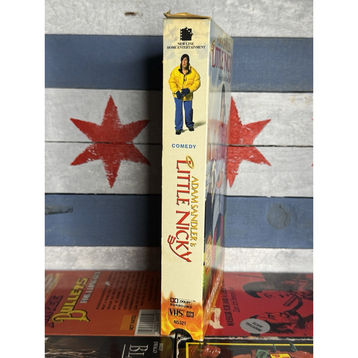Little Nicky - VHS Used