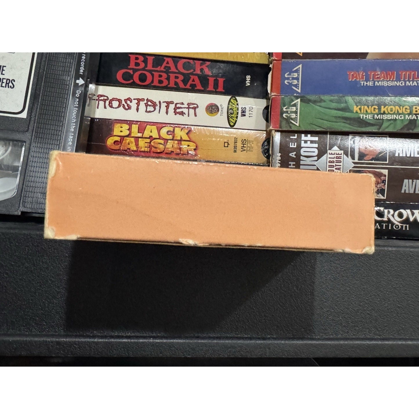 The Creepers - VHS Used