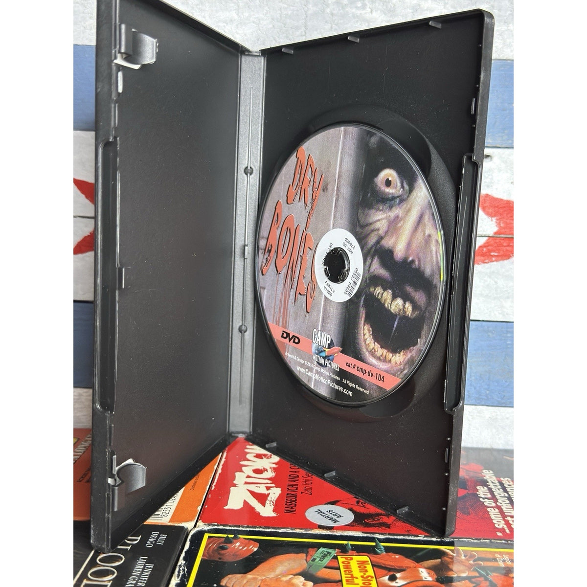 Dry Bones - DVD Used