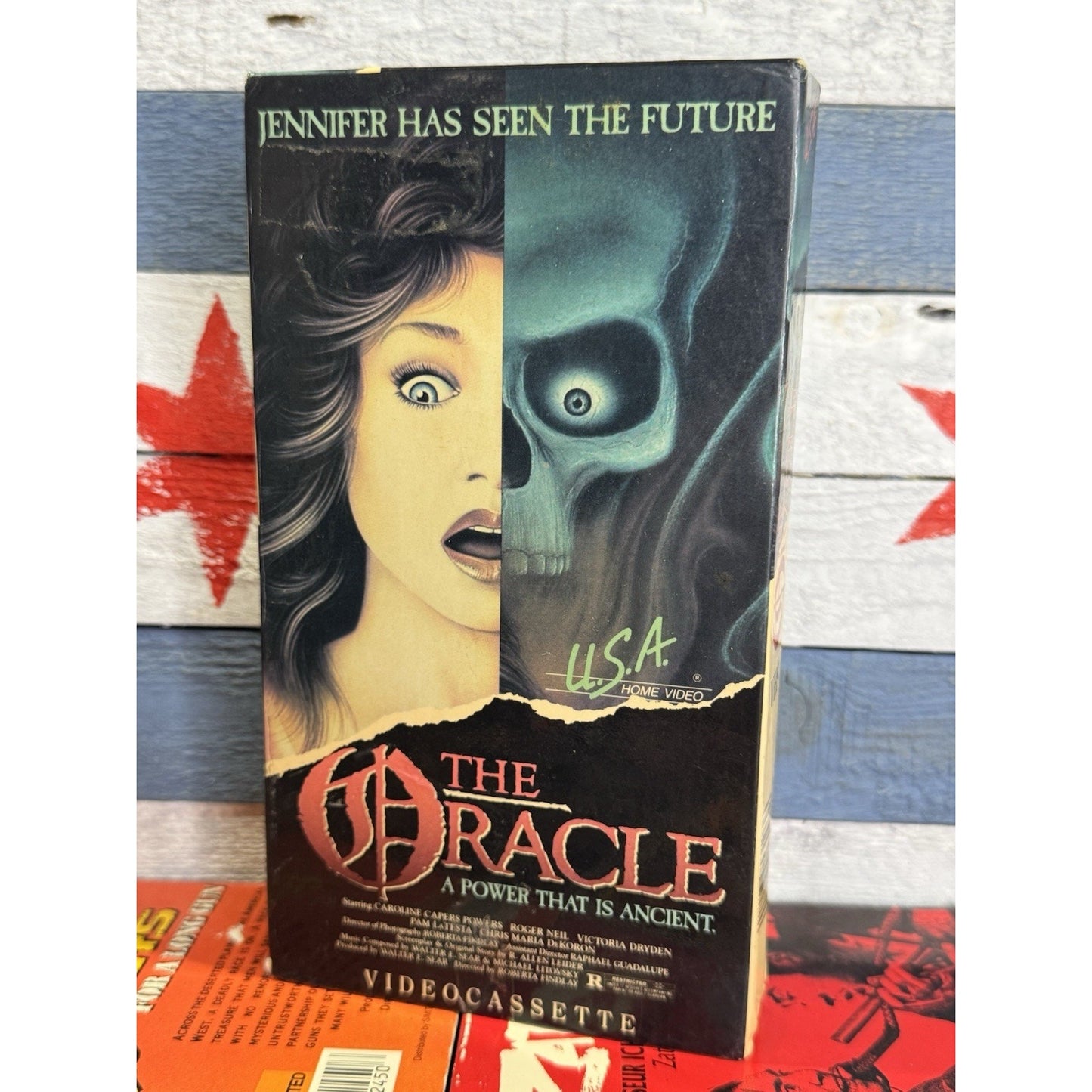 The Oracle - VHS Used