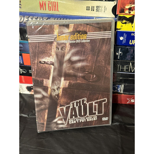 The Vault - DVD