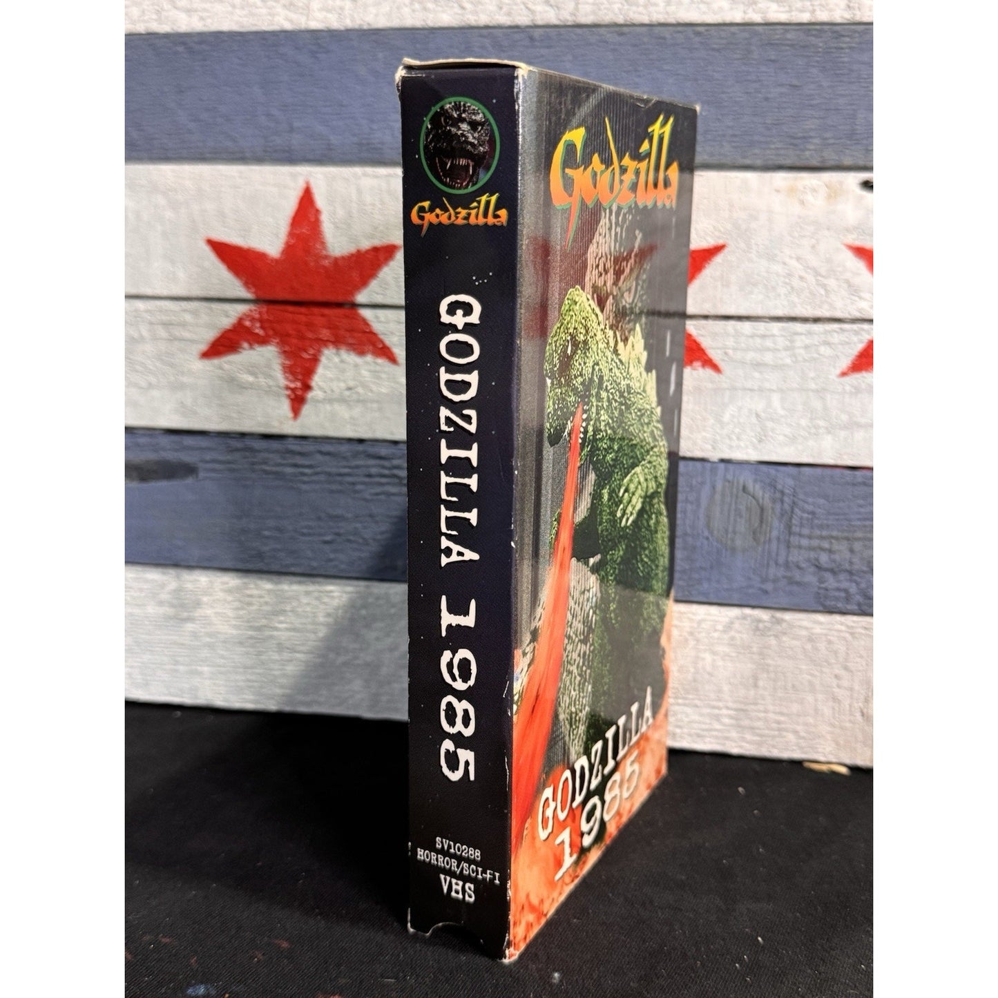 Godzilla 1985 - VHS Used