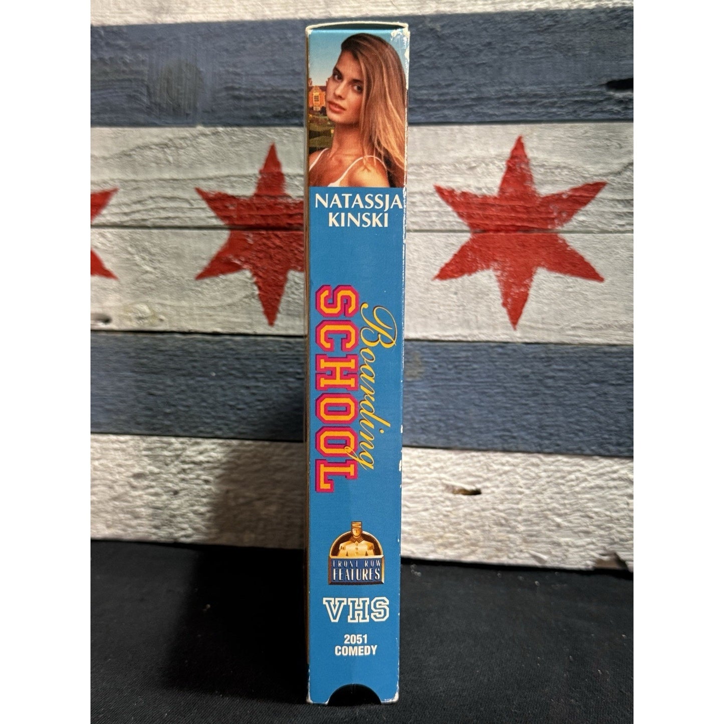 Boarding School - VHS Used