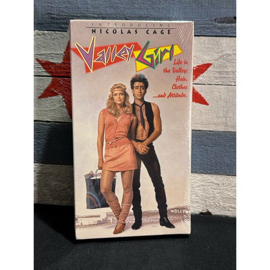 Valley Girl - VHS