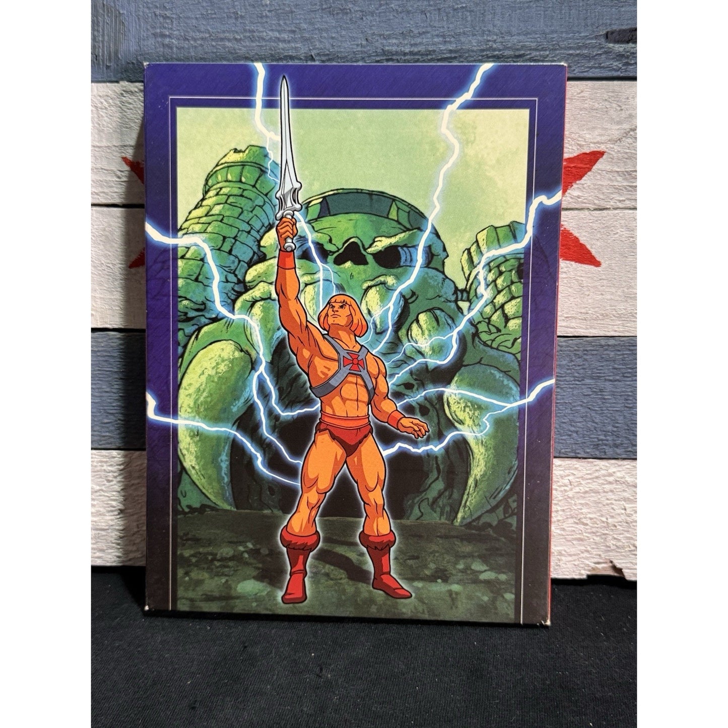 The Best of He-Man and the Masters of the Universe 10 Episode Collection - DVD Used