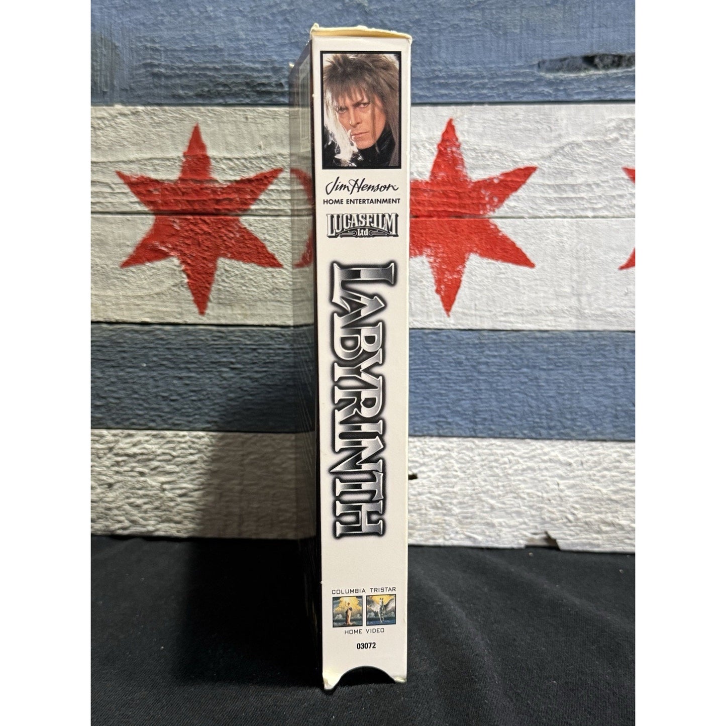 Labyrinth - VHS Used