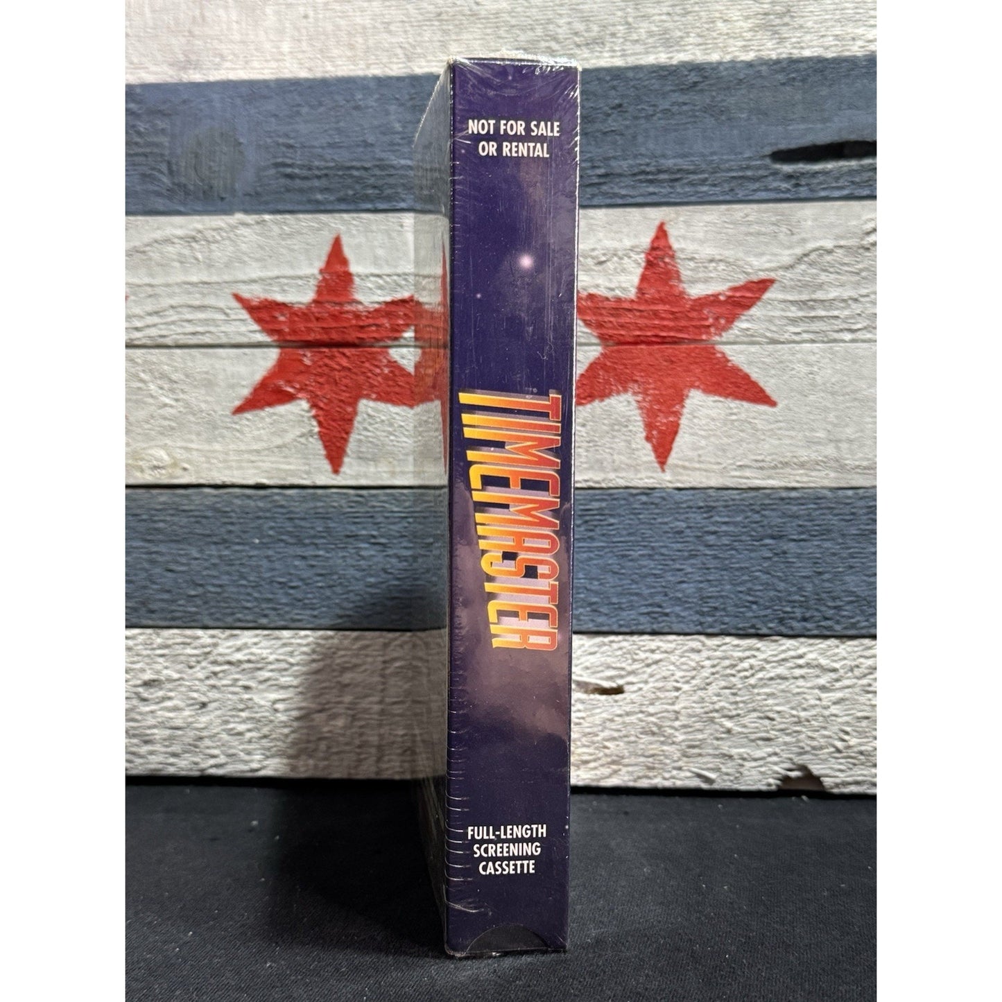 Timemaster Screener - VHS