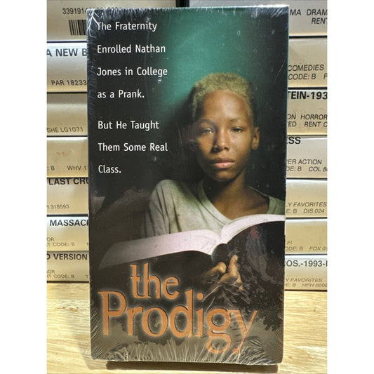 The Prodigy - VHS