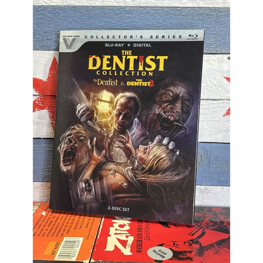 The Dentist Collection - Blu-ray