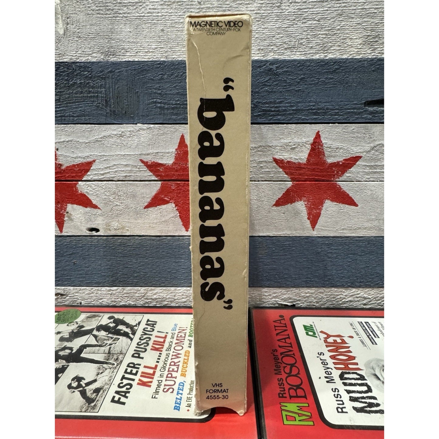 Bananas - VHS Used