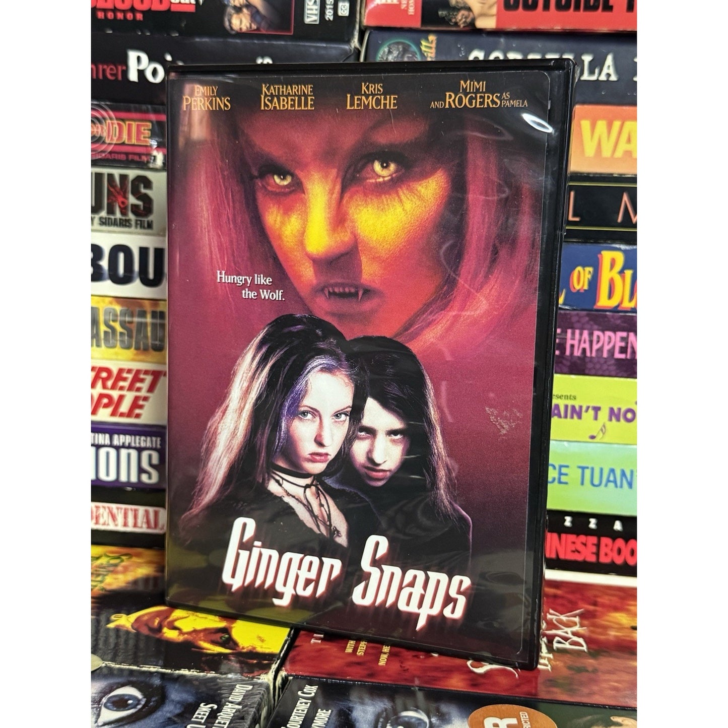 Ginger Snaps - DVD Used