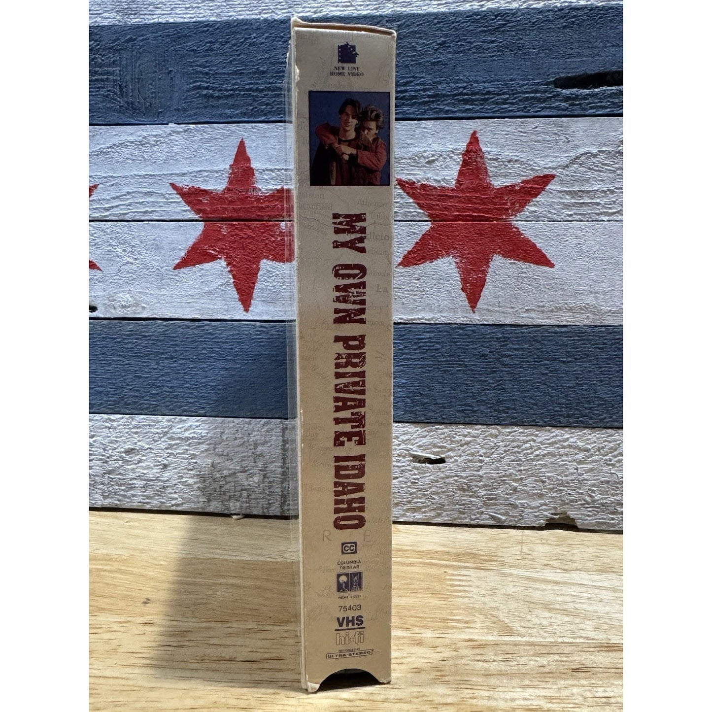 My Own Private Idaho - VHS Used