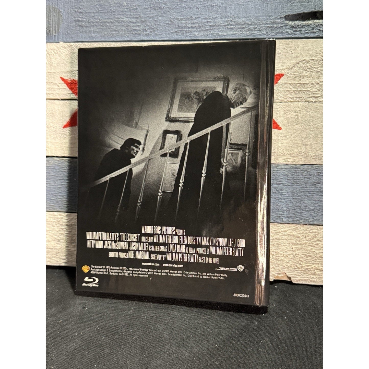 The Exorcist: Extended Director’s Cut & Theatrical - Blu-ray Used