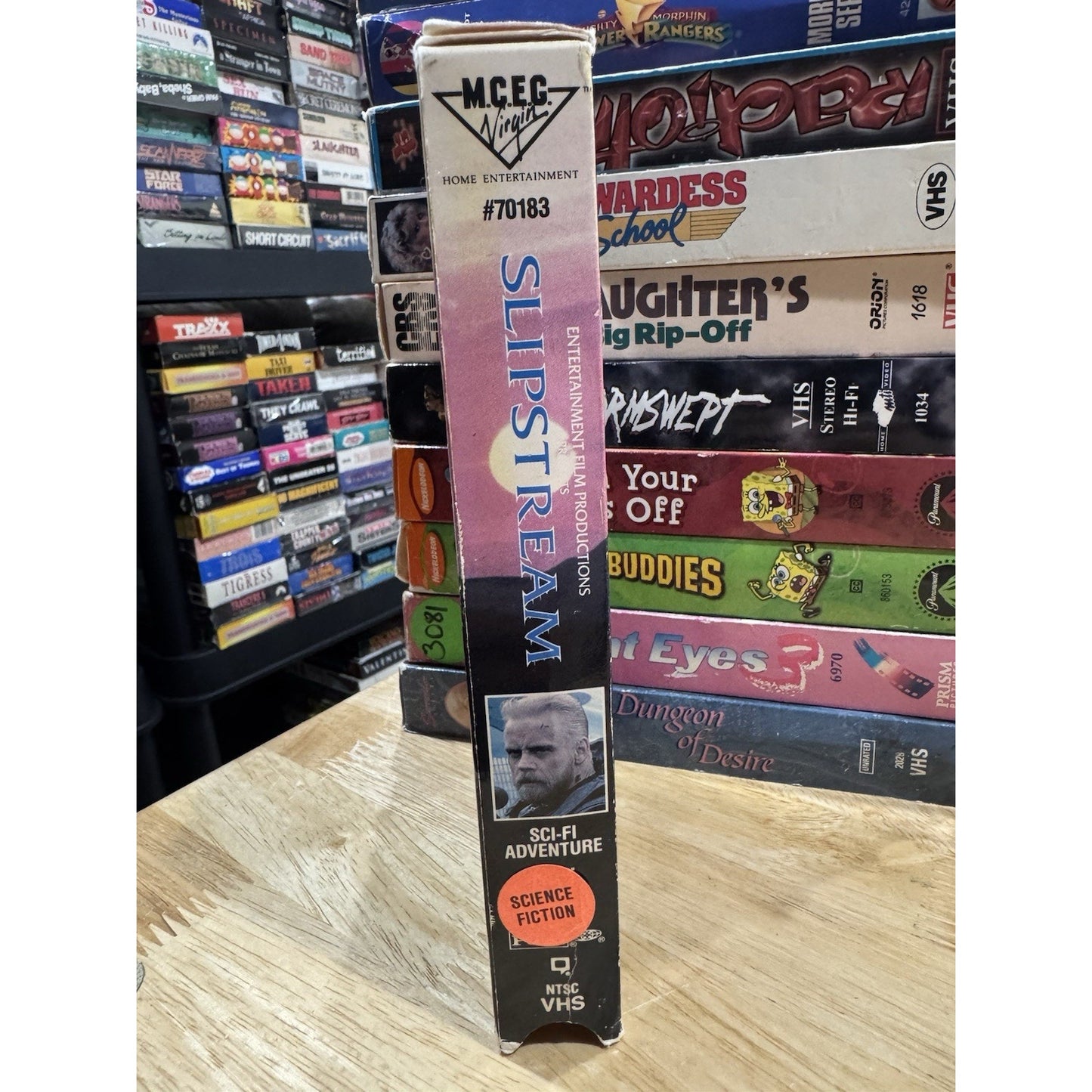 Slipstream - VHS Used