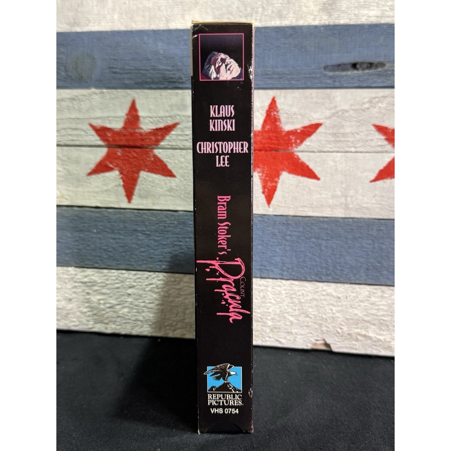 Count Dracula - VHS Used
