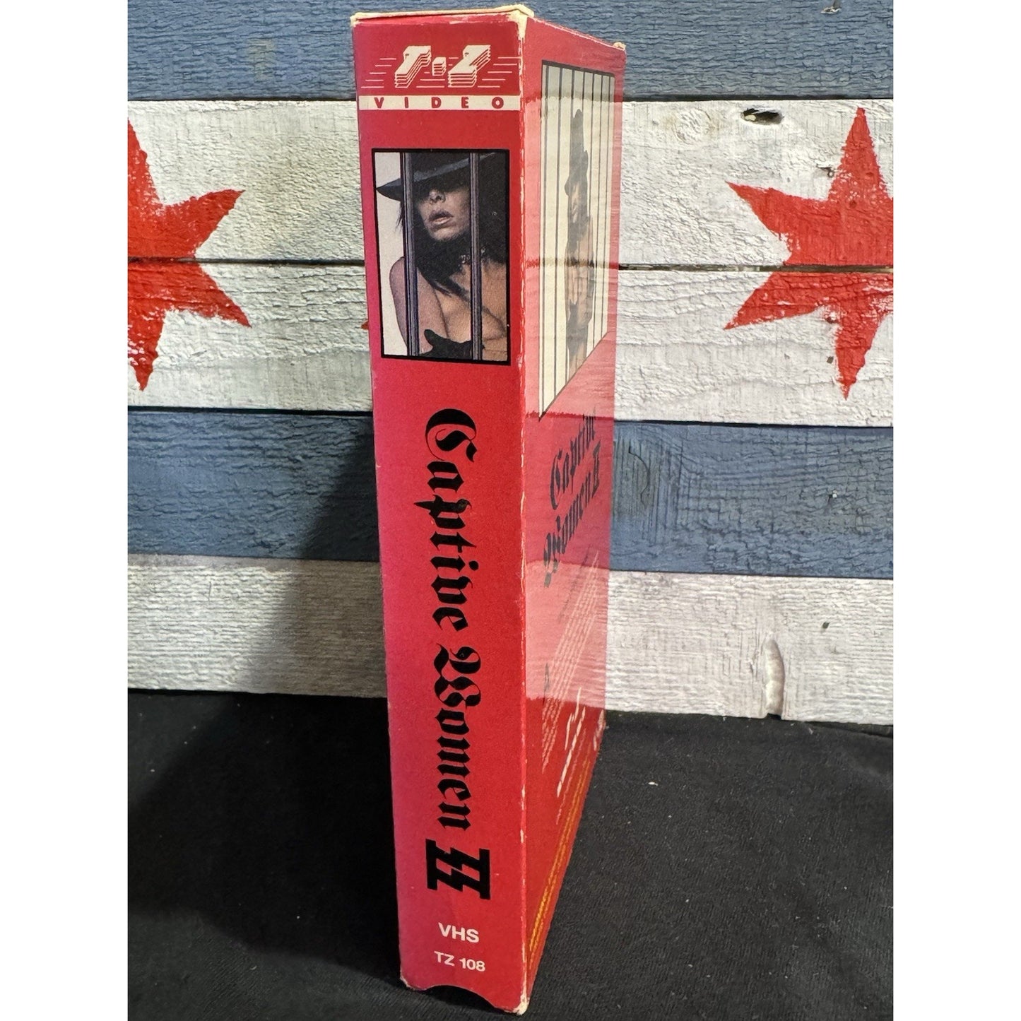 Captive Women 2 - VHS Used