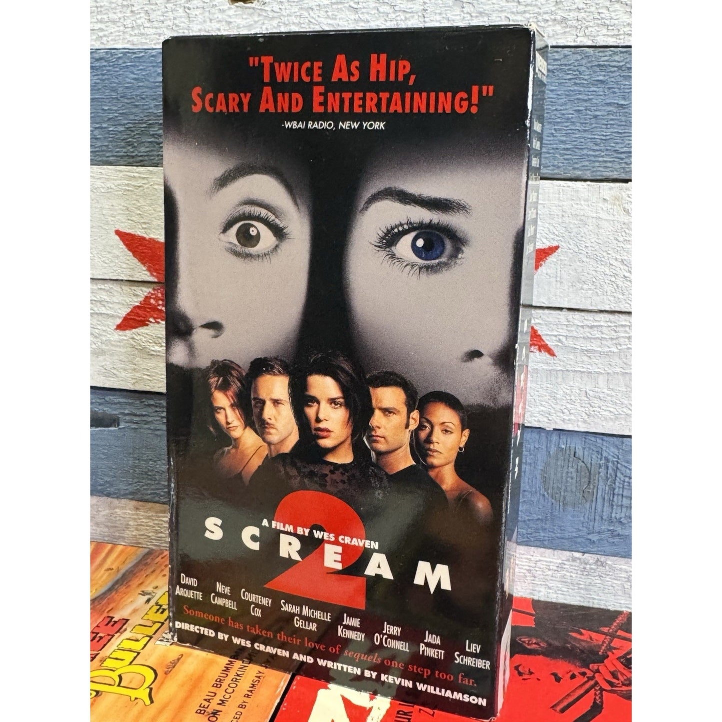 Scream 2 - VHS Used