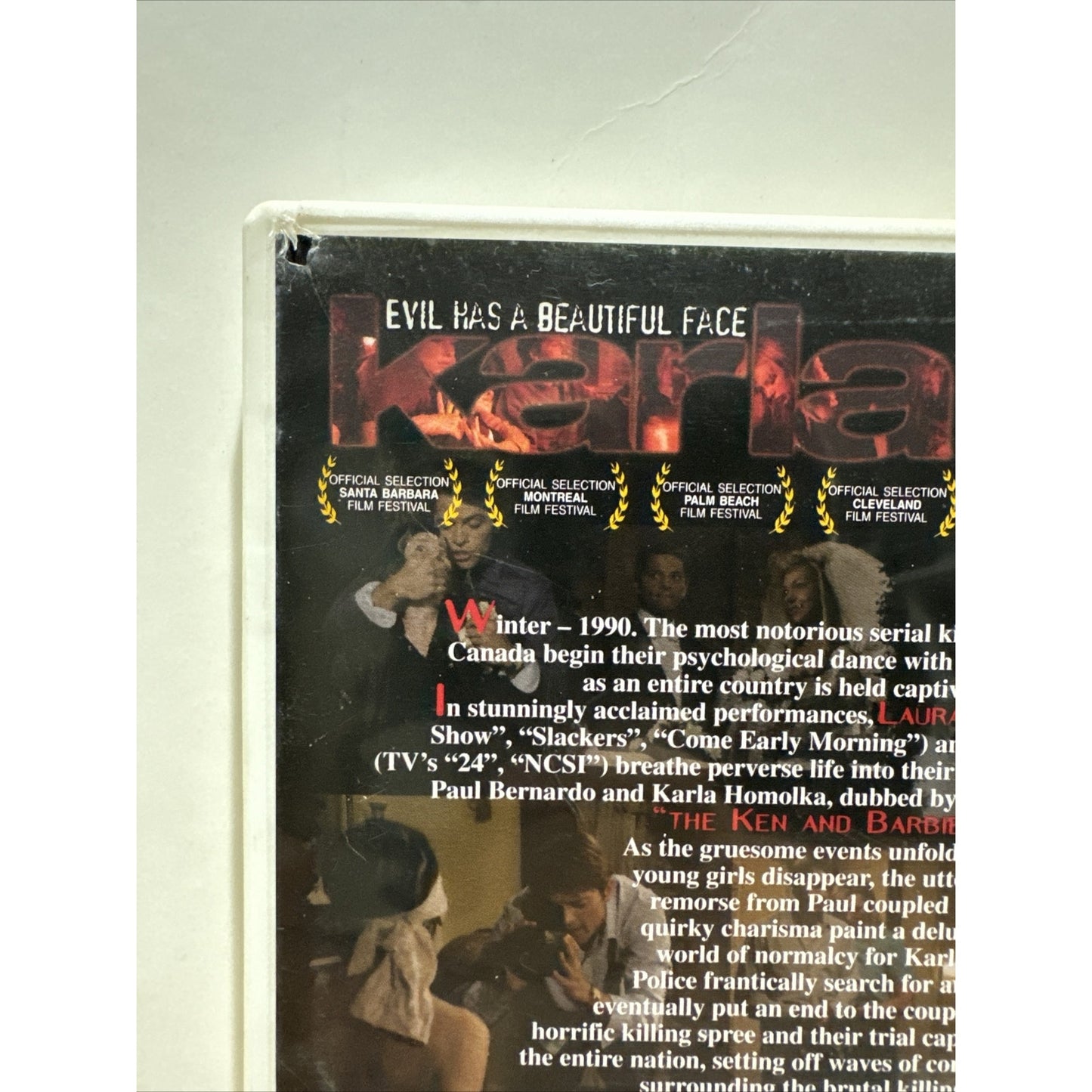 Karla - DVD Used