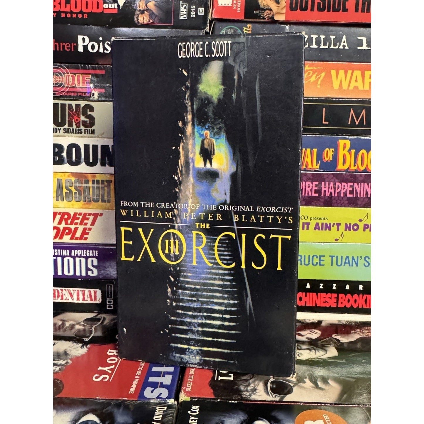 The Exorcist III - VHS Used