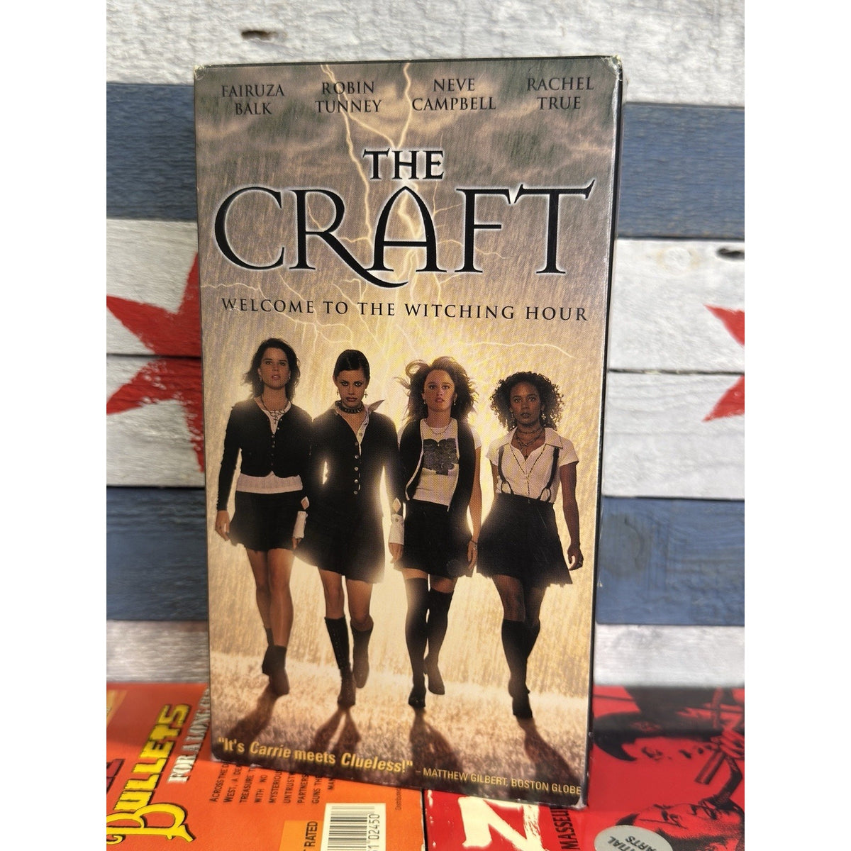 The Craft - VHS Used