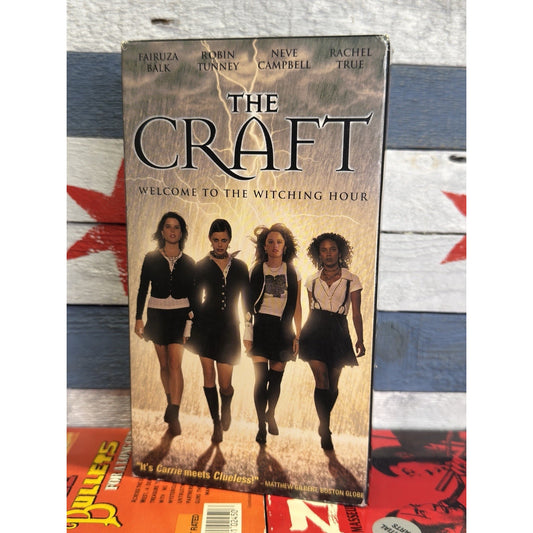 The Craft - VHS Used