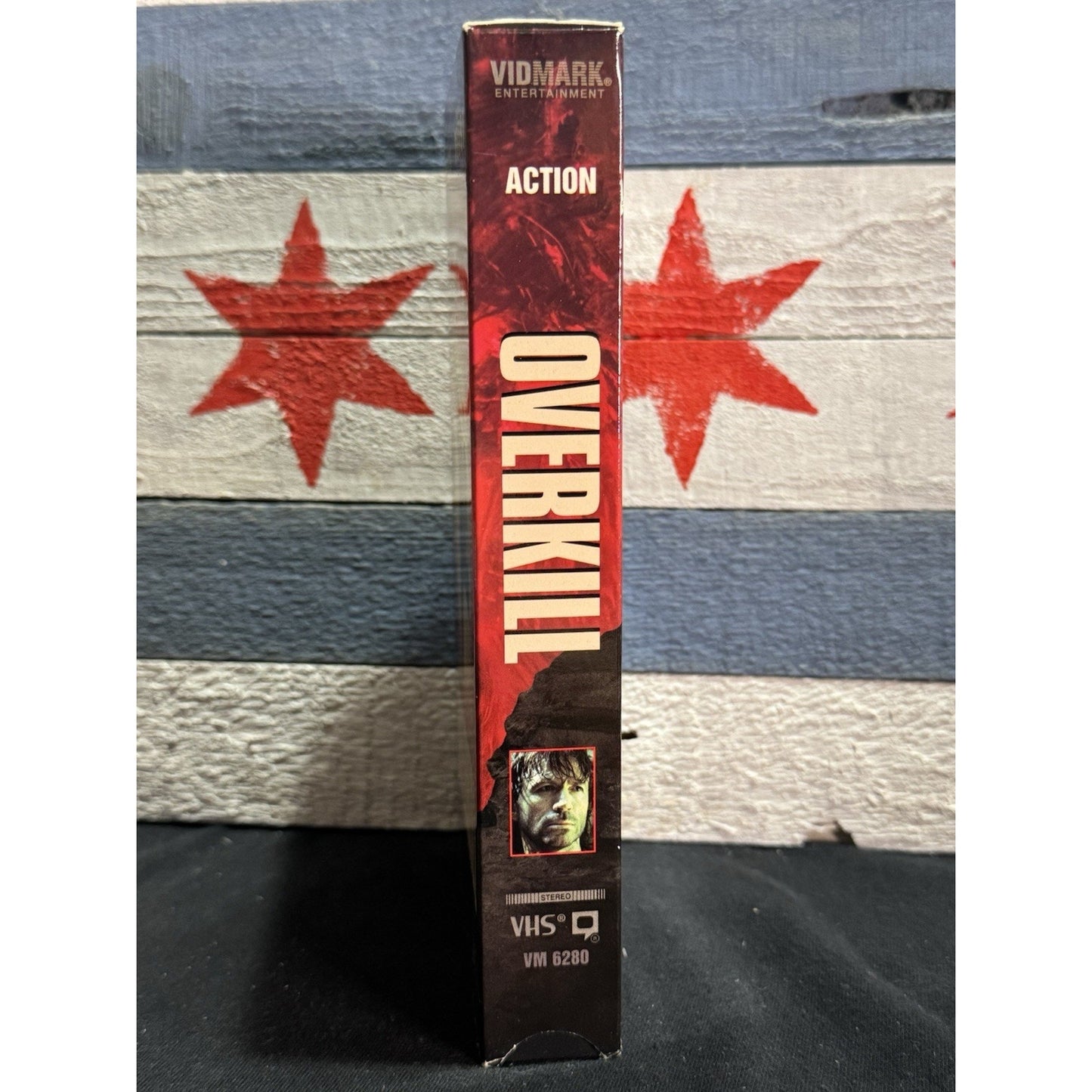 Overkill - VHS Used