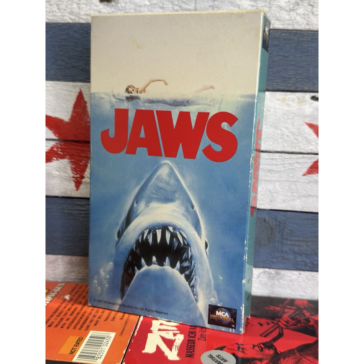 Jaws - VHS Used