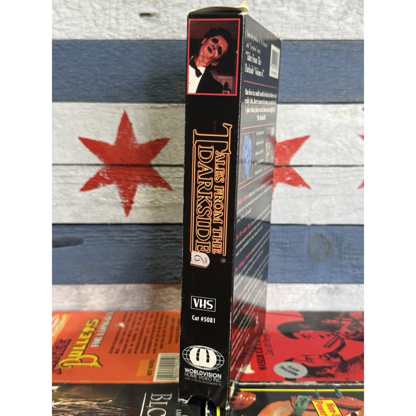 Tales From The Darkside Volume 6 - VHS Used