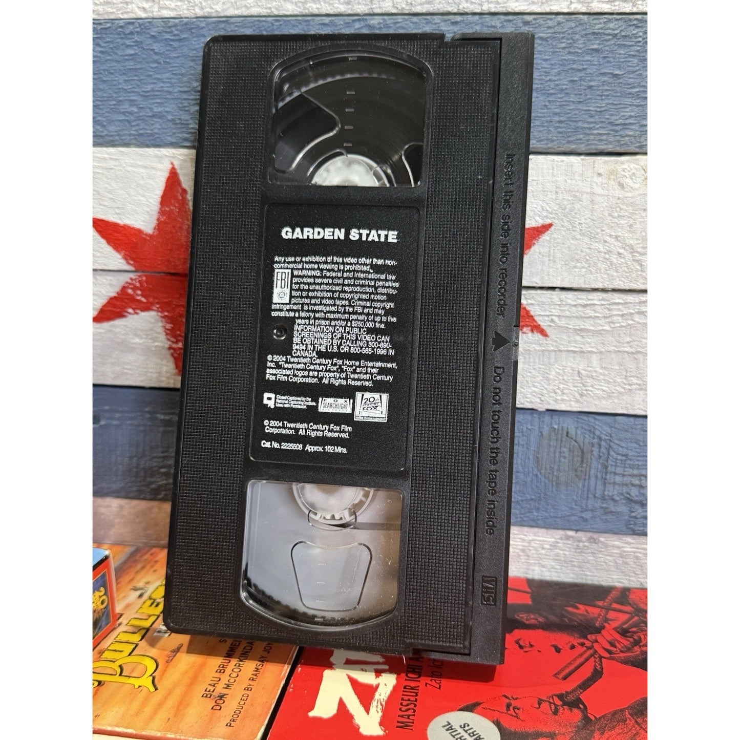Garden State - VHS Used