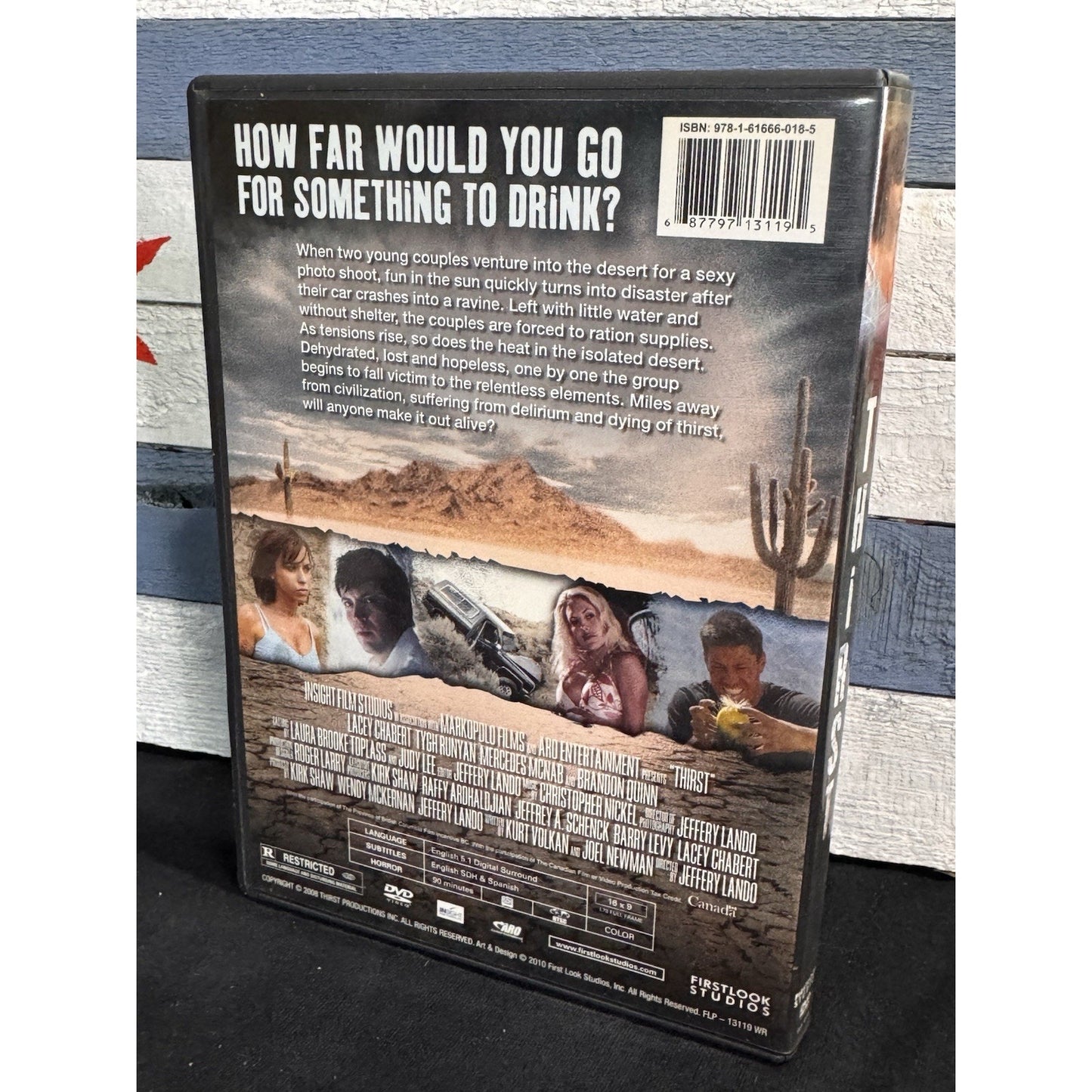 Thirst - DVD Used